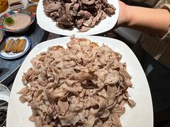 -百草滩羊清水涮羊肉·清真·宁夏盐池滩羊(莲花桥店)