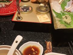 -上井料理黑金店(IFS国金中心店)