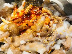 -本达人海鲜烧烤·朝鲜族风味(发展店)