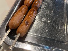 -玫瑰红烤羊排(北新桥三条店)