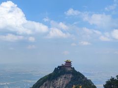 -终南山南五台景区