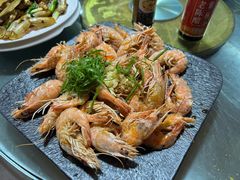 -钱山海鲜大排档