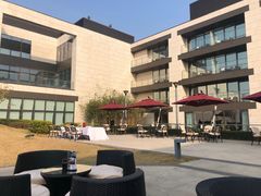 -行者书屋大堂吧 ·下午茶(南京圣和府邸酒店)