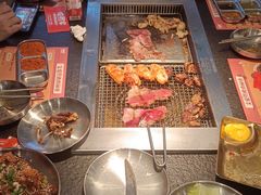 -俊熙家点餐式自助烤肉店(1227广场店)