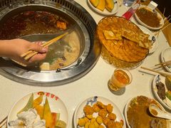 -蜀留香火锅(西南角店)