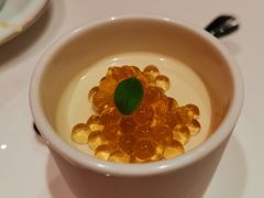 铁观音布丁-东富酒家(龙湖西溪天街店)