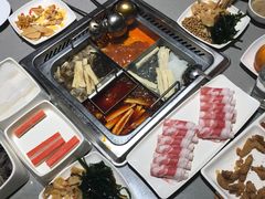 -海底捞火锅(方圆荟店)