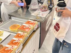 -西村叔叔的店·面包·甜品·蛋糕(崂山丽达店)