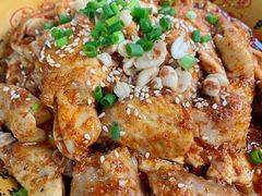 -勇猛子川菜馆(新军路店)