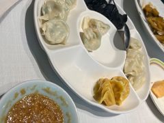全家福水饺-开海·红岛海鲜虾水饺(石老人店)