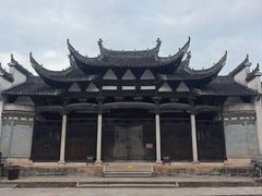-绩溪龙川景区