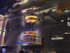 -西塔老太太泥炉烤肉(温州首店万象城黑金店)