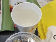 -麦当劳(花桥得来速店)