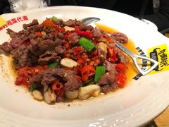 -炊烟小炒黄牛肉(中心印象城店)
