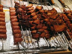 -山焱·炭火自助烤肉(周浦万达店)