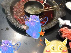 -莽子老火锅(大坪店)