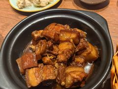 -御香农家菜(莫干山庾村店)