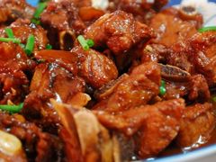排骨豆角粉-李记大厨