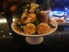 九层塔盐酥鸡-Let's Taipei 非常烘焙(太古里店)