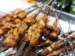 大串-马子全羊(堤口路店)