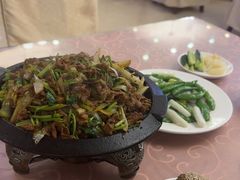 -烤肉宛饭庄(南礼士路店)