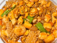 -倍儿美海鲜排挡·非遗海鲜蒸饺(洋货店)