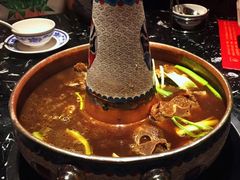 -京韵胡同·酱香羊蝎子火锅涮肉(长寿路店)