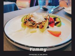 -YUE·6·西式融合餐厅(外滩六号店)