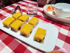 黄米凉糕-西贝(苏州绿宝广场店)