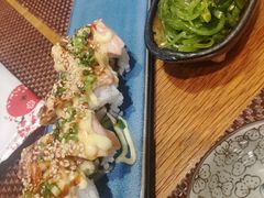 -樱の千渡日式料理·铁板烧•烧鸟(金盛田广场店)