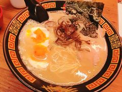 -一兰拉面(新宿中央东口店)