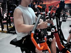 -银锐24h健身·Ai闪练(建设路店)