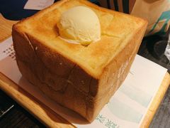面包诱惑-绿茶餐厅(西湖银泰百货店)