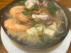 -万和春排骨砂锅米饭(湖北路店)