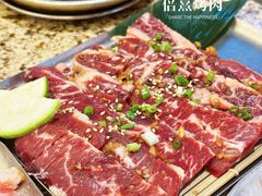 -首尔烤肉大排档(合生汇店)