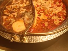 -温禾牛·和牛寿喜烧自助火锅(恒基名人店)