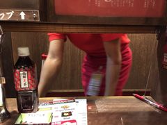 -一蘭拉面(新宿中央东口店)