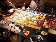 -BGM CLUB二次元主题桌游店(康王路店)