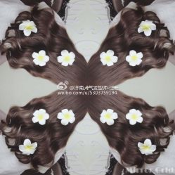 江要老师作品秀-YO HAIR SALON