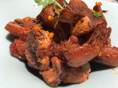 -雀蓝川菜(奥体广场店)