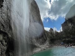 -雁荡山大龙湫景区