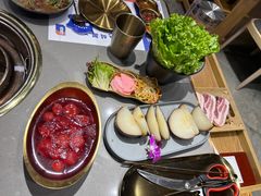 -金会长自助海鲜·烤肉(人民广场店)
