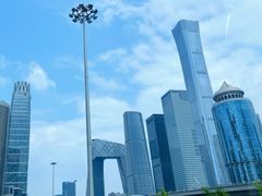 -中央广播电视总台(光华路办公区)