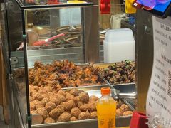 -聚合鑫东北熏酱熟食麻辣面(长阳店)