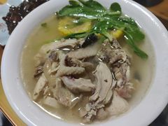 特色鸡汤面-富源春面馆(四川北路店)