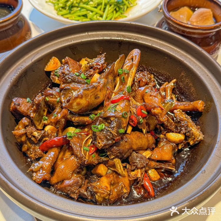 江西老表力推，北京这家江西菜真不错  