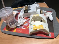 -麦当劳(郑州东高铁站店)