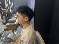 -藤野造型·烫·染发型设计店