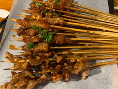 -86烧烤 | 江湖菜(石人总店)