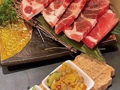 -烧江南烤肉(让胡路万达店)